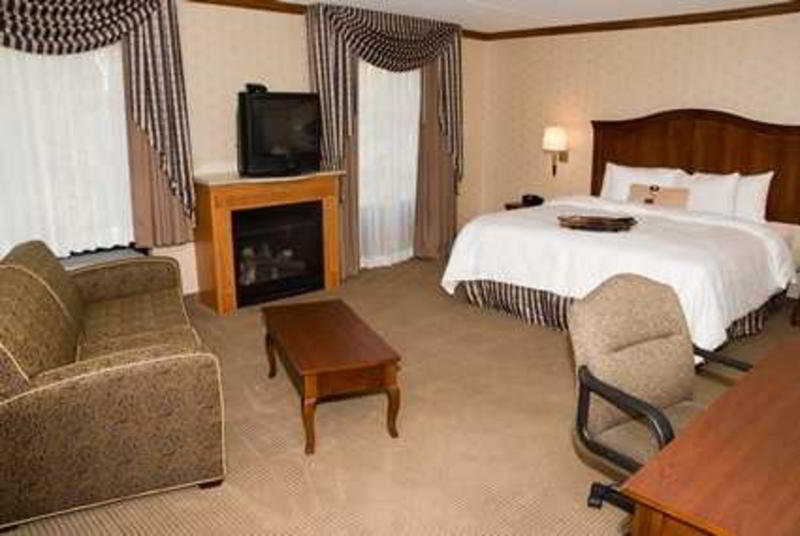 Hampton Inn & Suites By Hilton Manchester Bedford Zimmer foto